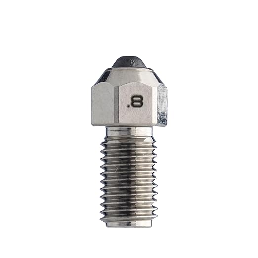 DiamondBack Nozzles For UltiMaker S5 - Image 4