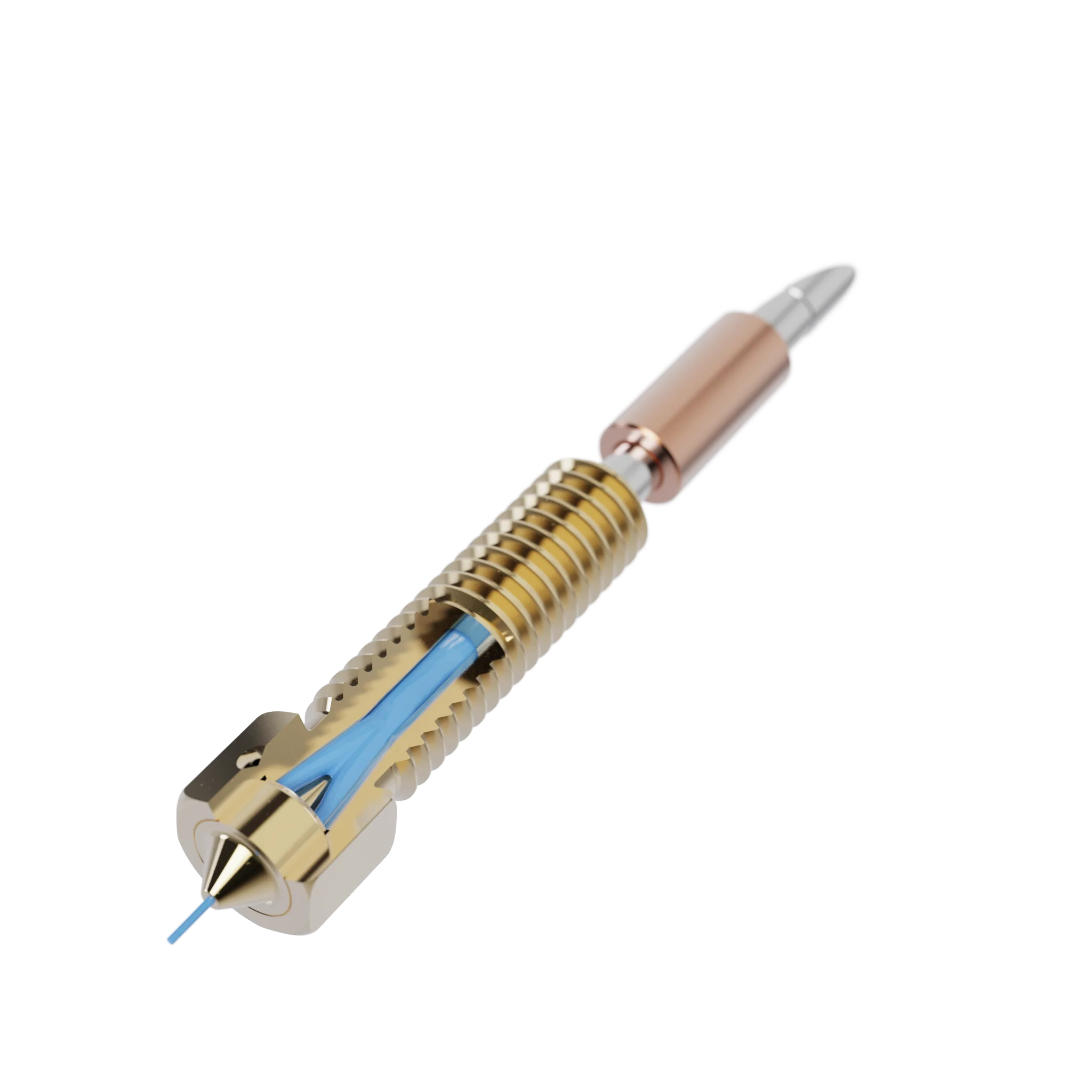 Creality High Flow Brass Unicorn Nozzles - Image 3